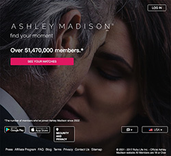 Ashley Madison